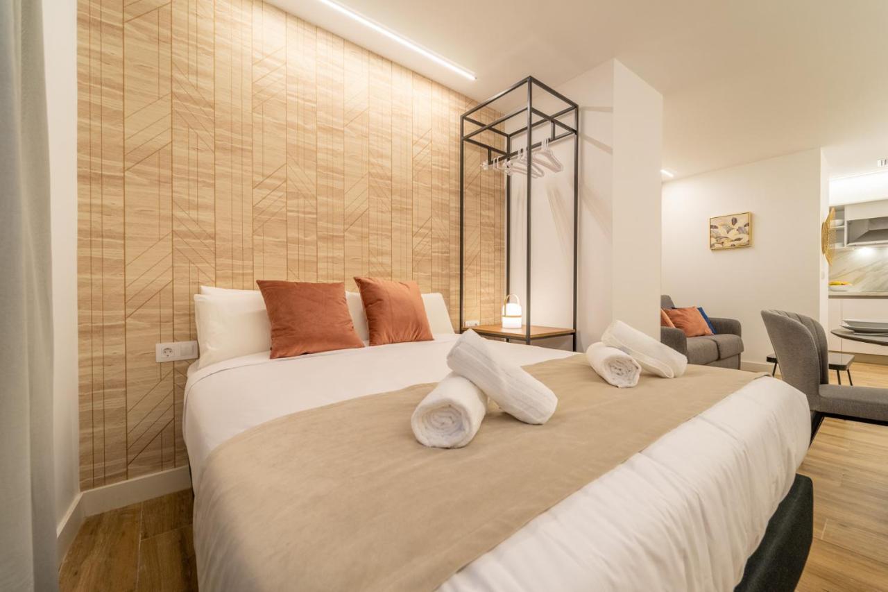 Myflats Urban Stay Alicante Exterior photo