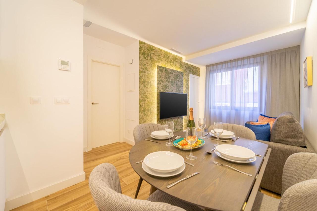 Myflats Urban Stay Alicante Exterior photo
