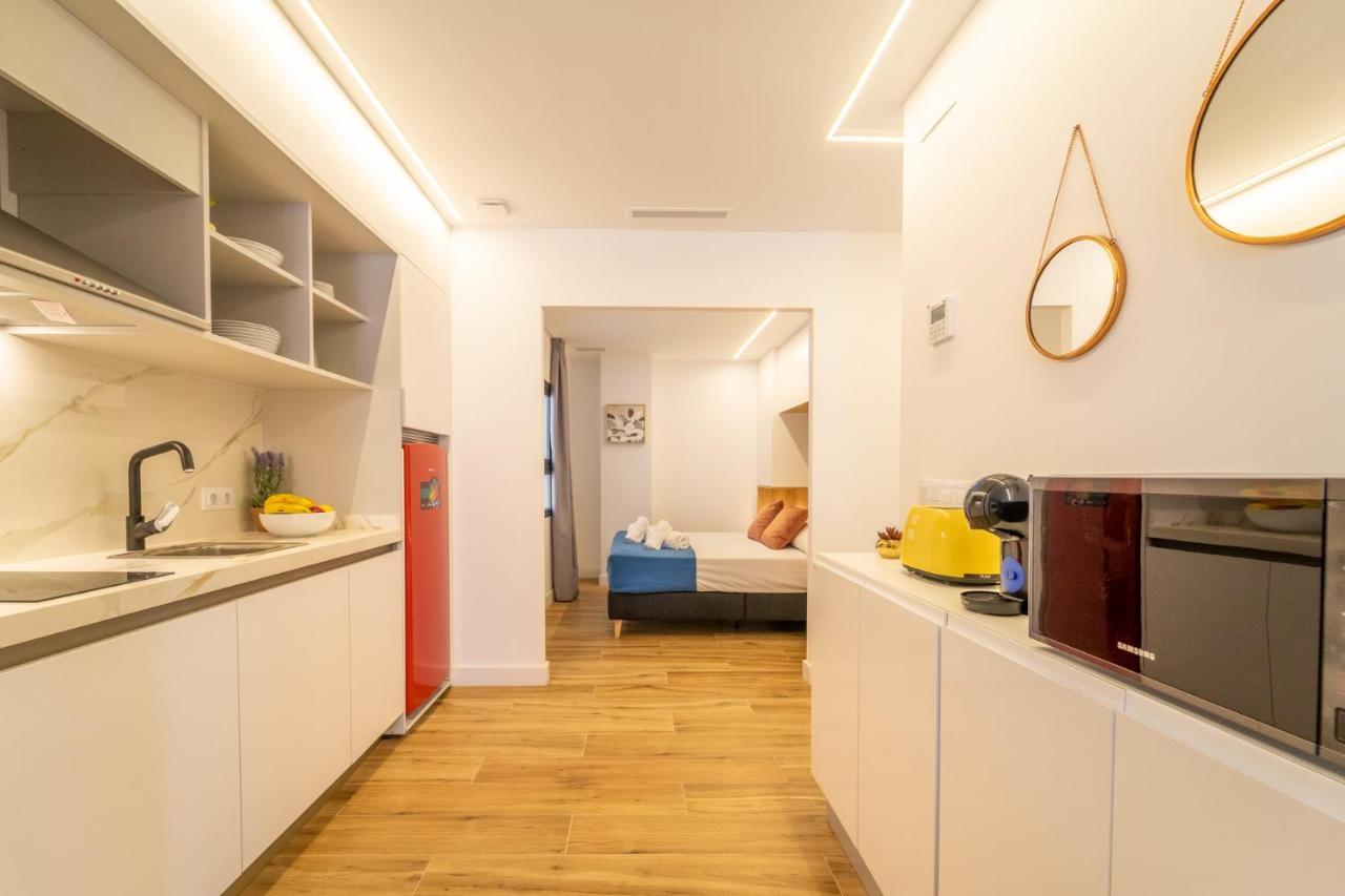 Myflats Urban Stay Alicante Exterior photo