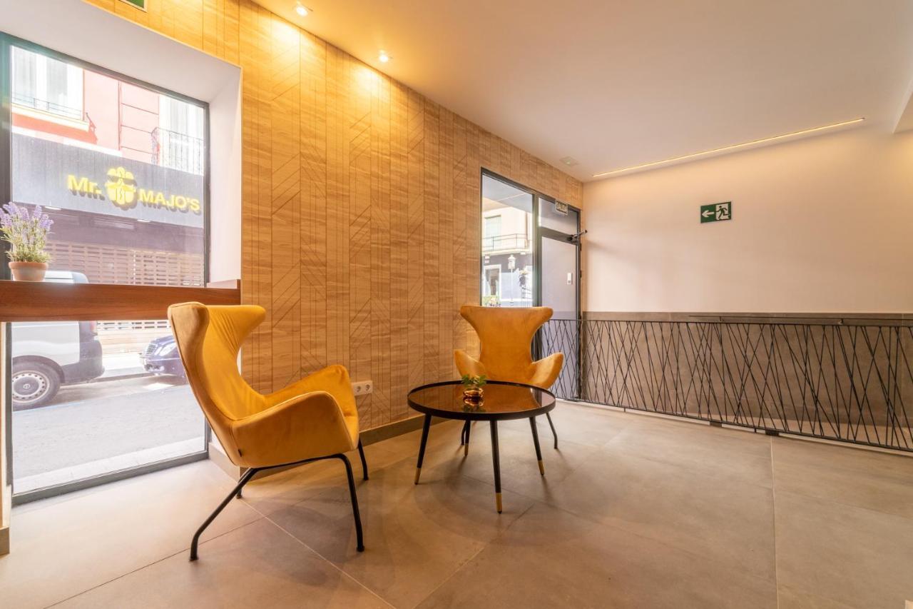 Myflats Urban Stay Alicante Exterior photo