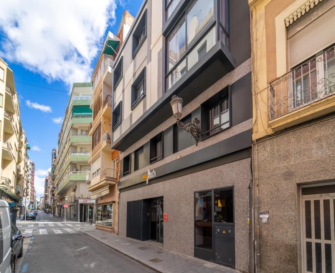 Myflats Urban Stay Alicante Exterior photo